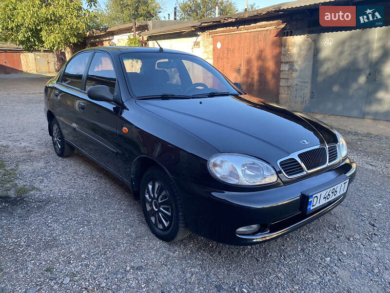 Daewoo Lanos 2009