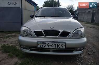 Седан Daewoo Lanos 2003 в 