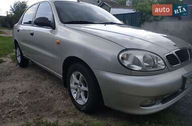 Седан Daewoo Lanos 2003 в 