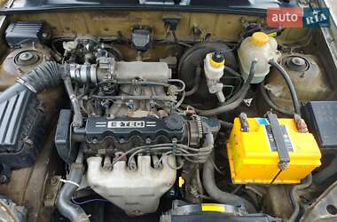 Седан Daewoo Lanos 2003 в 