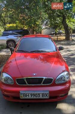 Седан Daewoo Lanos 2008 в 