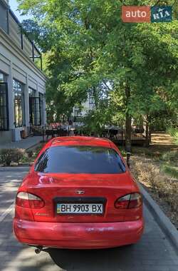 Седан Daewoo Lanos 2008 в 