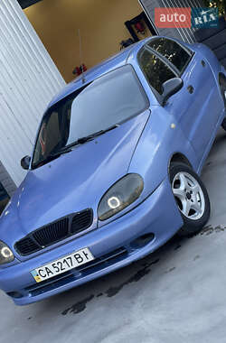 Седан Daewoo Lanos 2007 в Золотоноше
