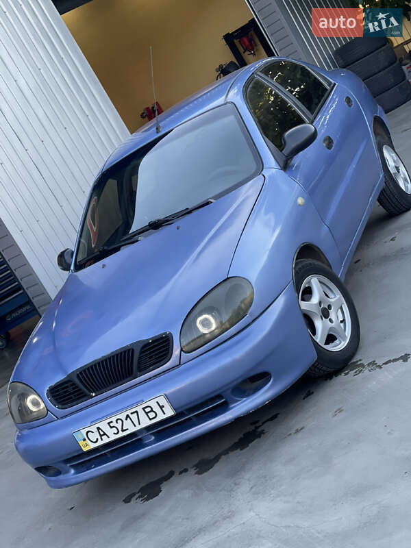 Daewoo Lanos 2007