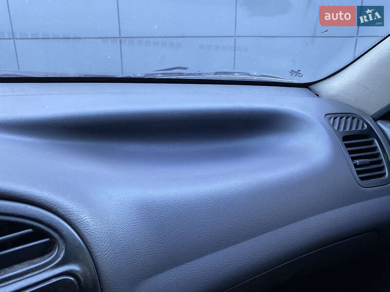 Седан Daewoo Lanos 2007 в Дніпрі