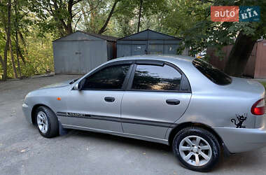 Седан Daewoo Lanos 2007 в 