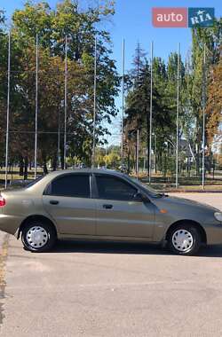 Седан Daewoo Lanos 2004 в 