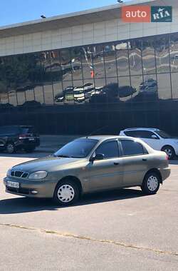 Седан Daewoo Lanos 2004 в 