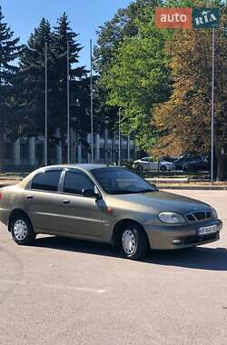 Седан Daewoo Lanos 2004 в 