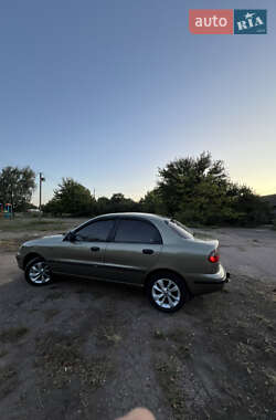 Седан Daewoo Lanos 2007 в 