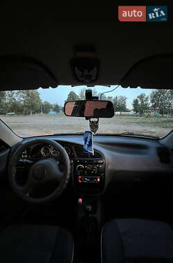 Седан Daewoo Lanos 2007 в 