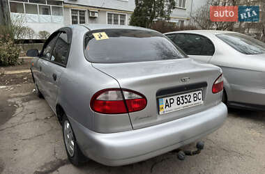 Седан Daewoo Lanos 2008 в 
