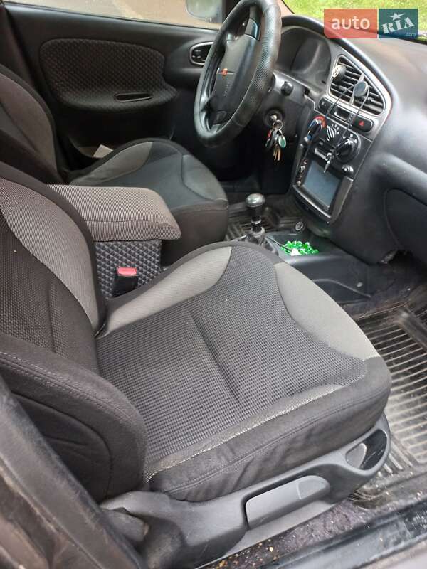 Седан Daewoo Lanos 2008 в Львові фото 9 Седан Daewoo Lanos 2008 в Львові