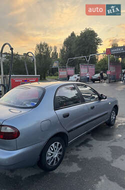 Седан Daewoo Lanos 2008 в 