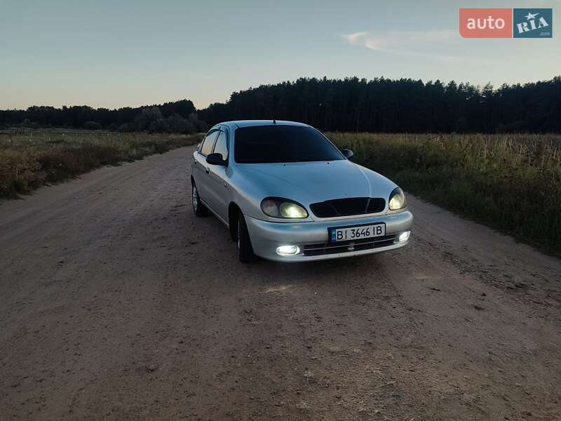 Daewoo Lanos 2004