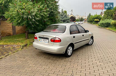 Седан Daewoo Lanos 2008 в 