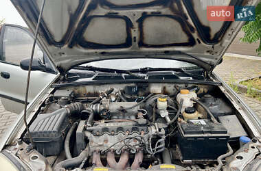 Седан Daewoo Lanos 2008 в 