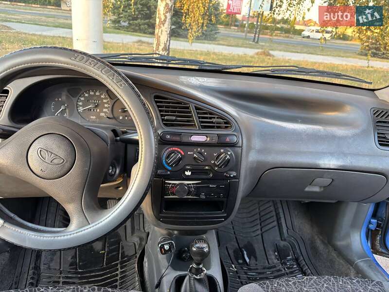 Седан Daewoo Lanos 2007 в Запорожье