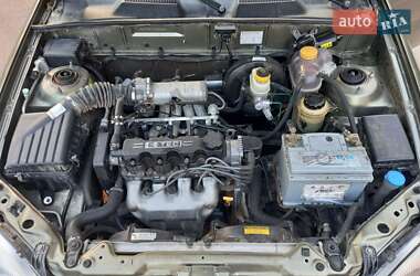 Седан Daewoo Lanos 2007 в 