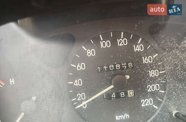 Седан Daewoo Lanos 2005 в 