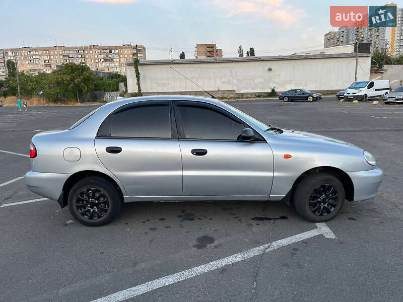 Седан Daewoo Lanos 2007 в Одессе фото 2 Седан Daewoo Lanos 2007 в Одессе