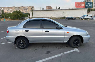 Седан Daewoo Lanos 2007 в 
