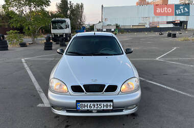 Седан Daewoo Lanos 2007 в Одессе