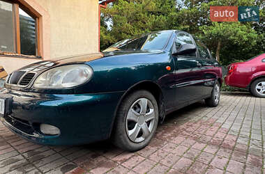 Седан Daewoo Lanos 2006 в 