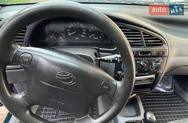 Седан Daewoo Lanos 2006 в Львові