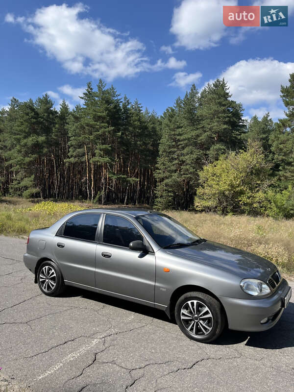 Daewoo Lanos 2008