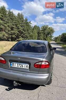 Седан Daewoo Lanos 2008 в 