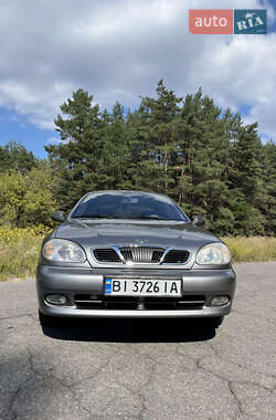 Седан Daewoo Lanos 2008 в 
