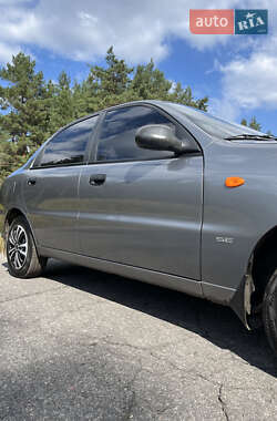 Седан Daewoo Lanos 2008 в 