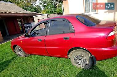 Седан Daewoo Lanos 2006 в Хмельницькому