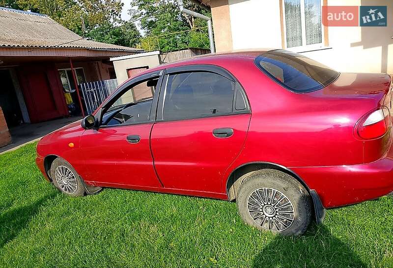 Daewoo Lanos 2006