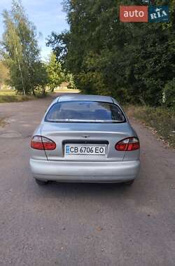Седан Daewoo Lanos 2003 в 