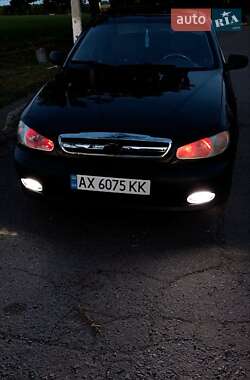 Седан Daewoo Lanos 2007 в Харькове