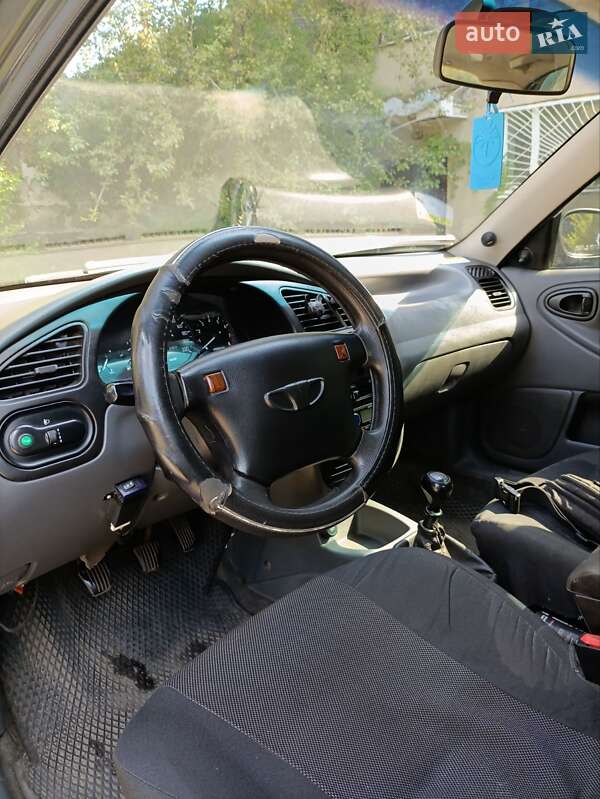 Седан Daewoo Lanos 2007 в Харкові