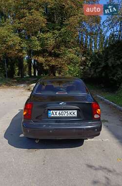 Седан Daewoo Lanos 2007 в 