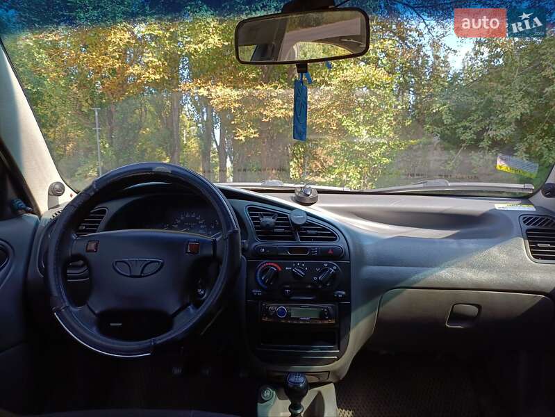 Седан Daewoo Lanos 2007 в Харкові