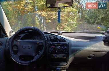 Седан Daewoo Lanos 2007 в 