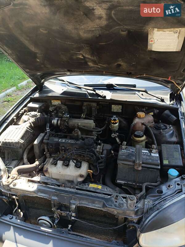 Седан Daewoo Lanos 2007 в Харкові
