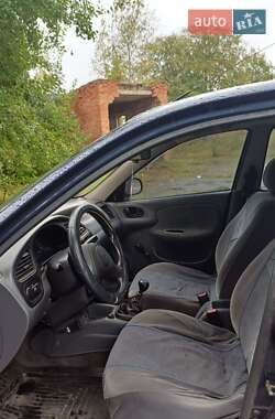 Седан Daewoo Lanos 2005 в 
