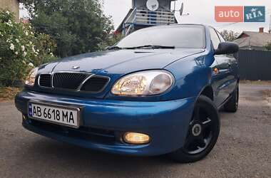 Седан Daewoo Lanos 2011 в Могилев-Подольске