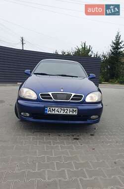 Седан Daewoo Lanos 2005 в 