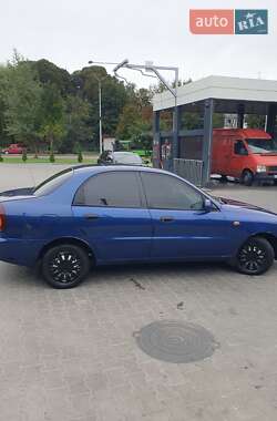 Седан Daewoo Lanos 2005 в 