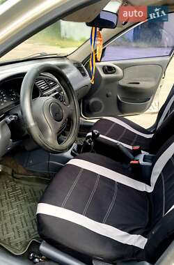 Седан Daewoo Lanos 2006 в 