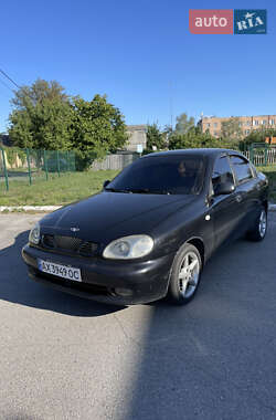 Седан Daewoo Lanos 2006 в Харькове