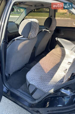 Седан Daewoo Lanos 2006 в 