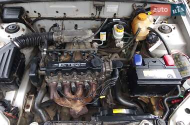 Седан Daewoo Lanos 2006 в 